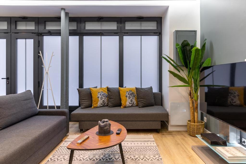 Hsh Batignolles Sauffroy Charming 8p Apartamento