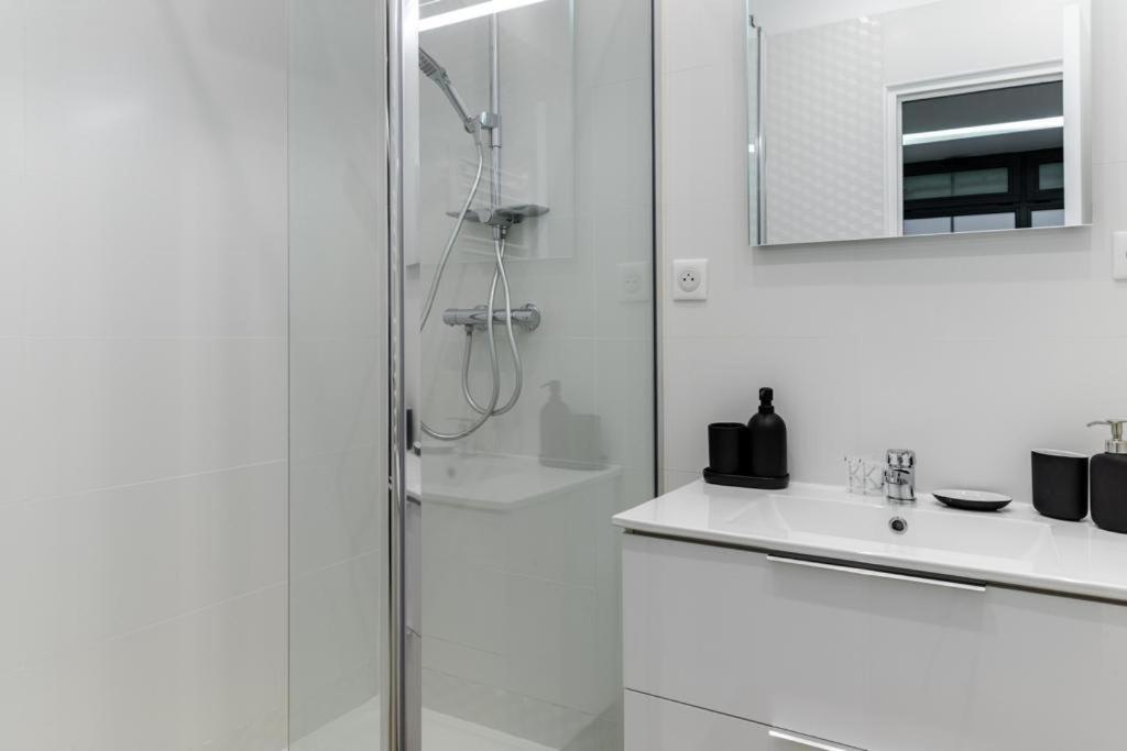 Apartamento Hsh Batignolles Sauffroy Charming 8p