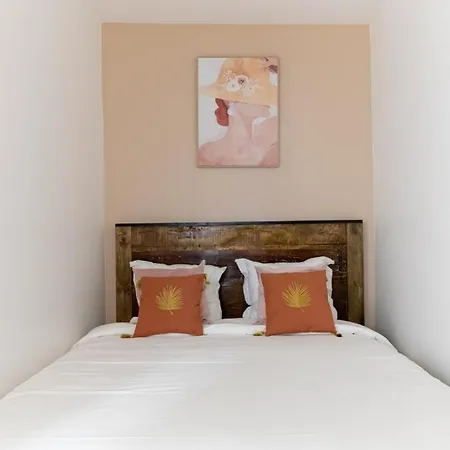 Hsh Batignolles Sauffroy Charming Apartment 8P Parigi Esterno foto