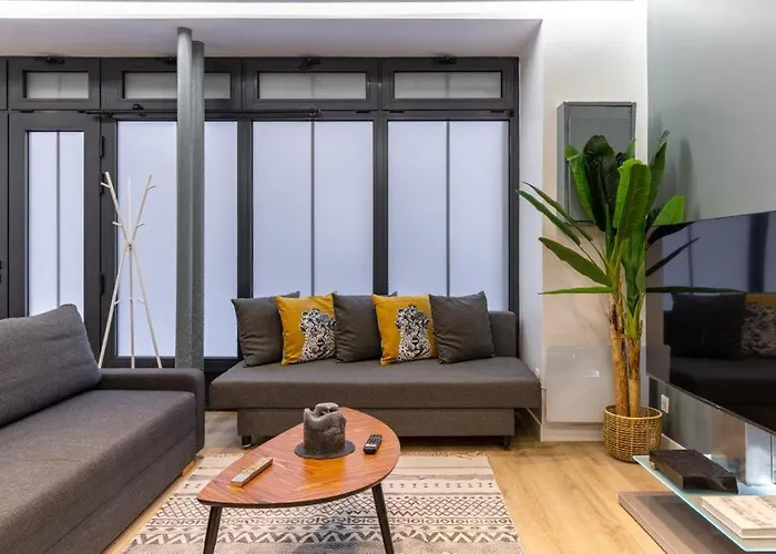 Hsh Batignolles Sauffroy Charming Apartment 8P