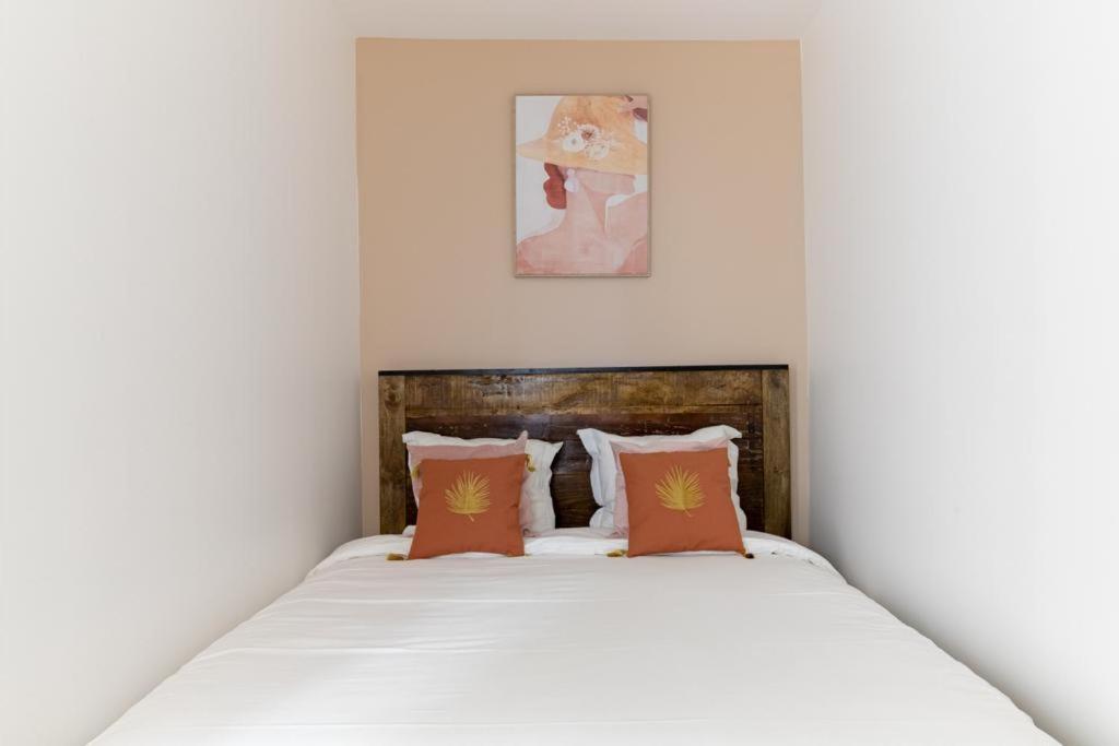 Hsh Batignolles Sauffroy Charming 8p Appartement Parijs